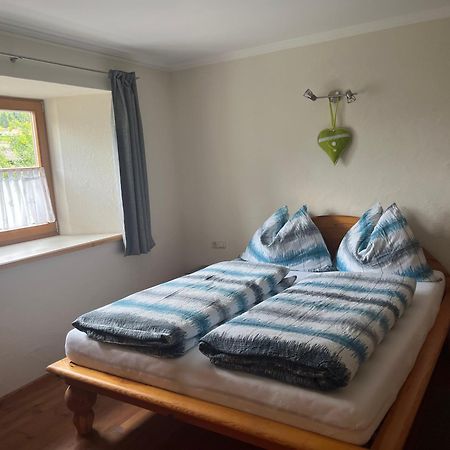 Landhaus Ganzer Niedernsill Bagian luar foto