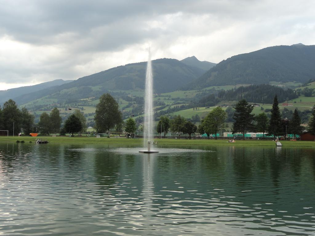 Landhaus Ganzer Niedernsill Ruang foto