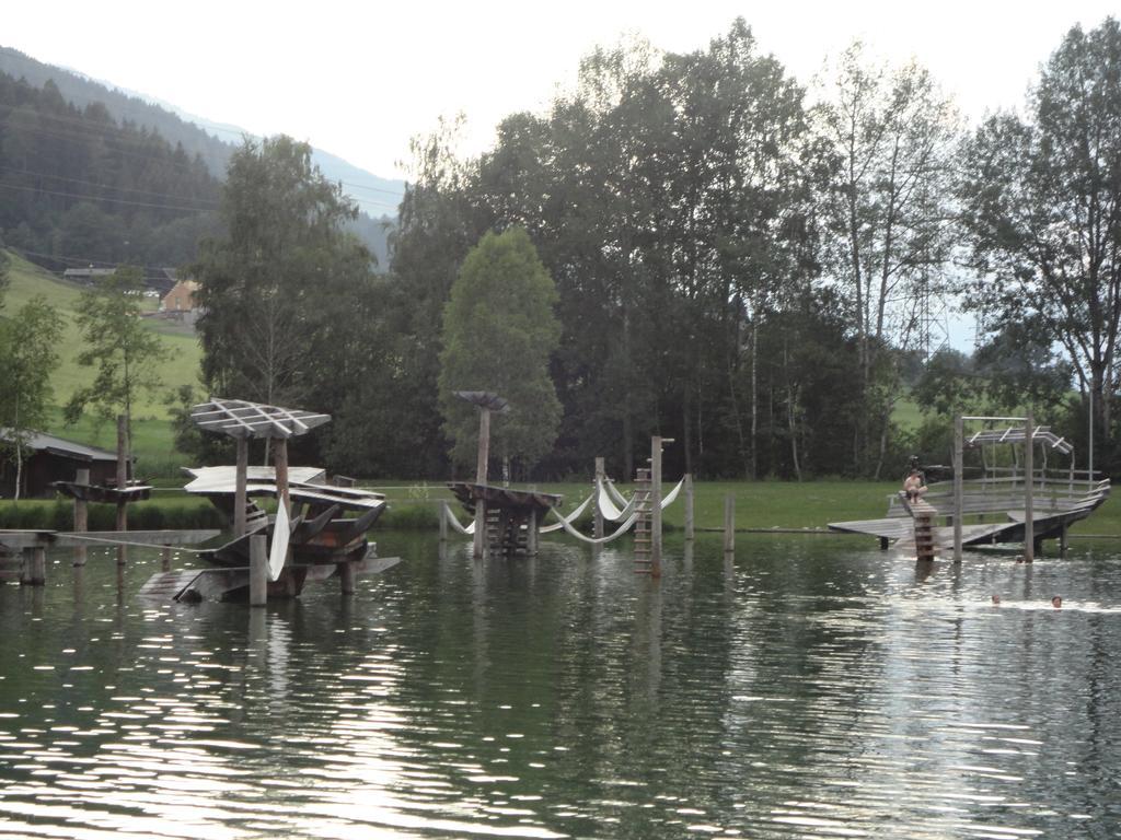 Landhaus Ganzer Niedernsill Ruang foto