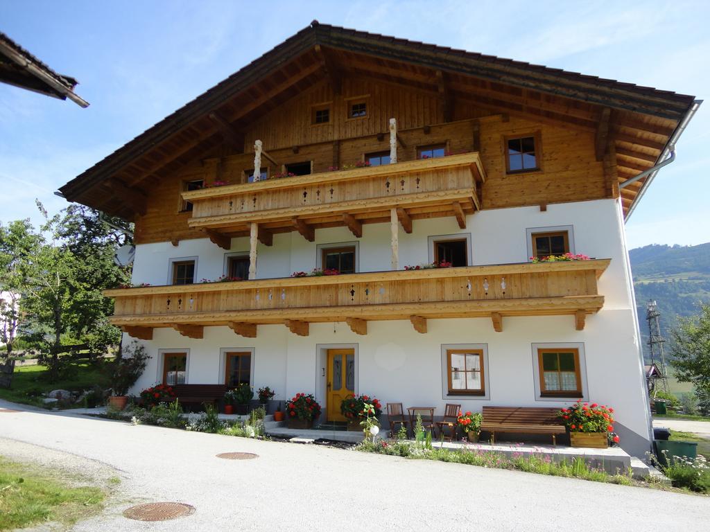 Landhaus Ganzer Niedernsill Ruang foto