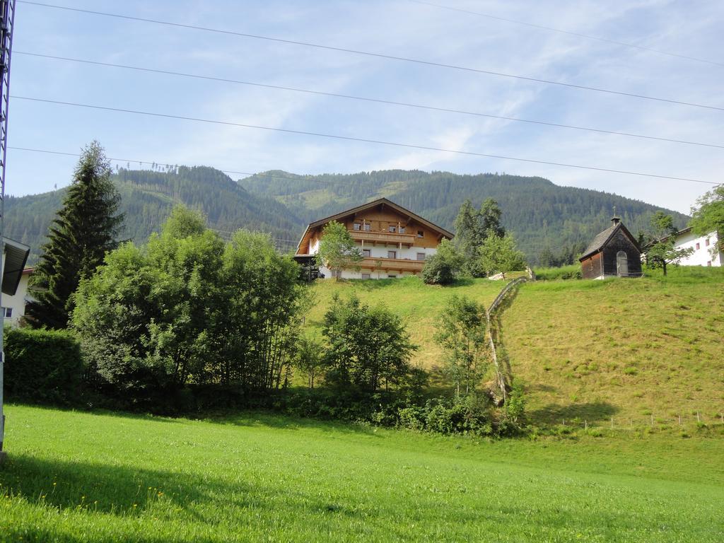 Landhaus Ganzer Niedernsill Ruang foto