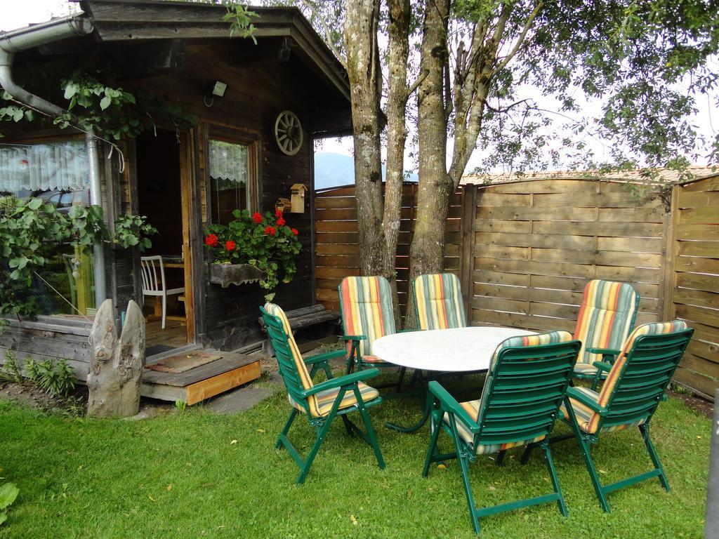 Landhaus Ganzer Niedernsill Ruang foto