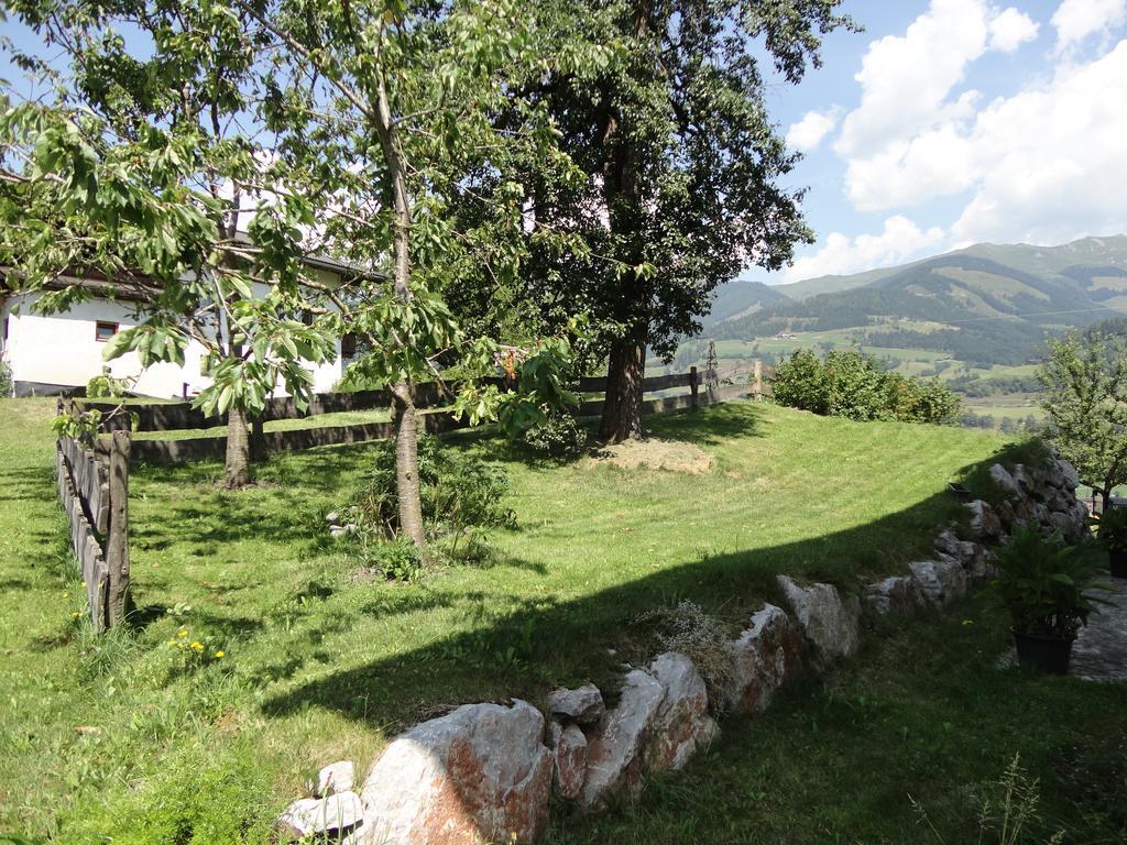 Landhaus Ganzer Niedernsill Ruang foto
