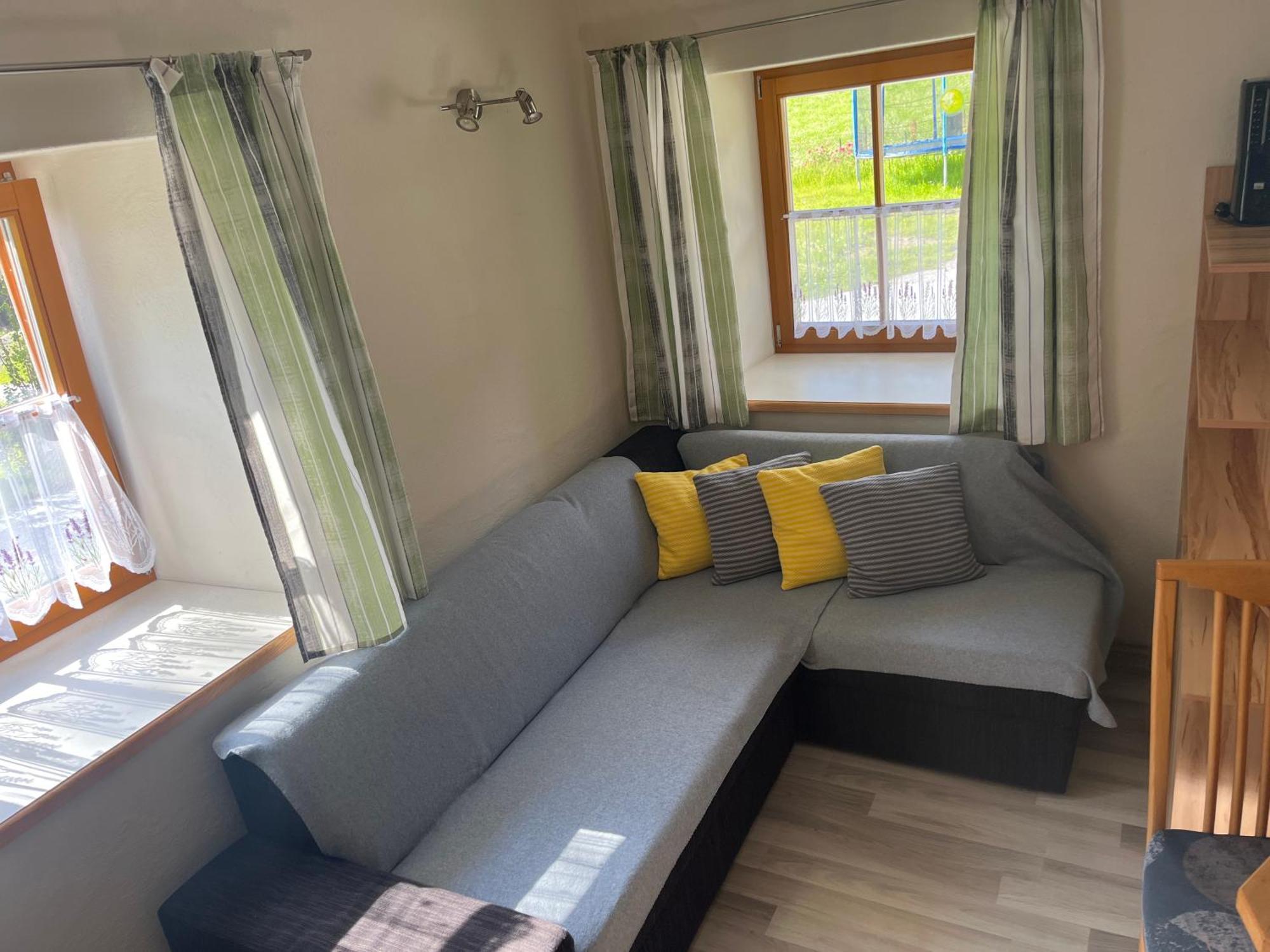Landhaus Ganzer Niedernsill Bagian luar foto