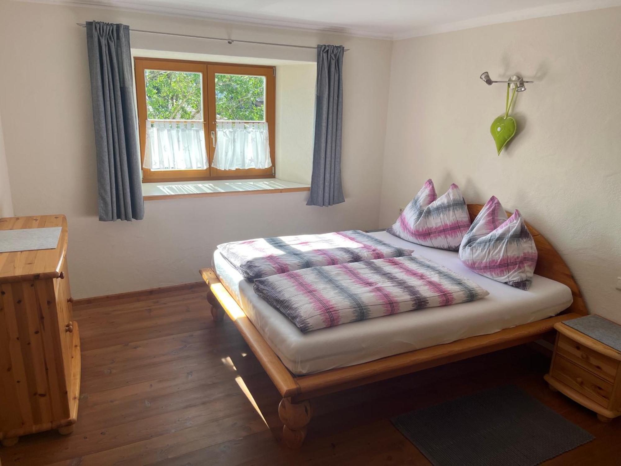 Landhaus Ganzer Niedernsill Bagian luar foto