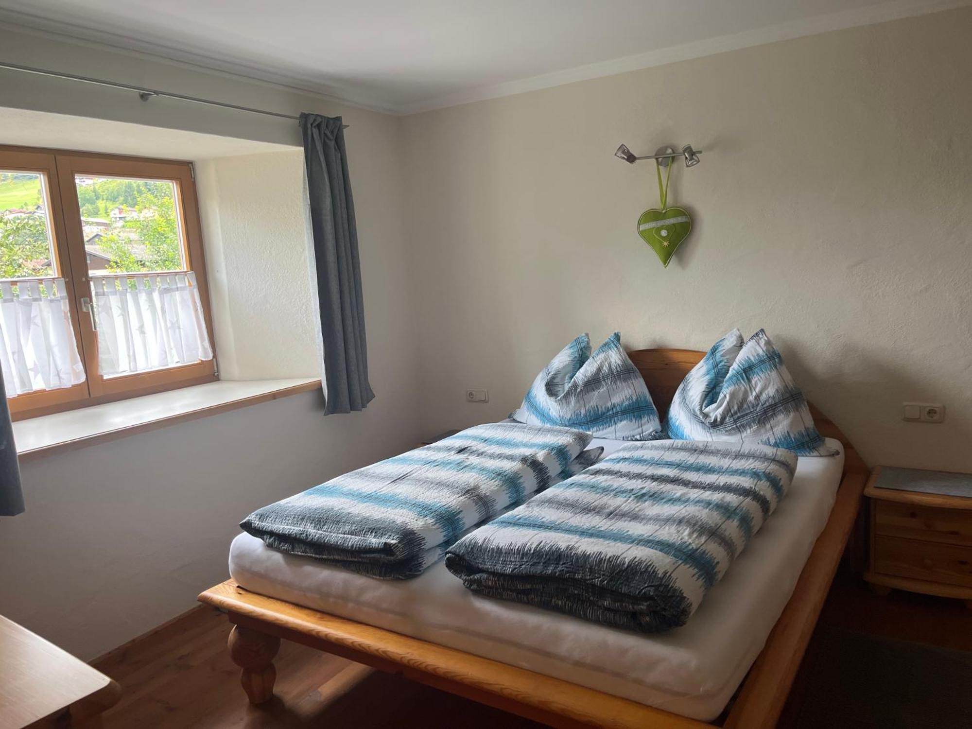 Landhaus Ganzer Niedernsill Bagian luar foto