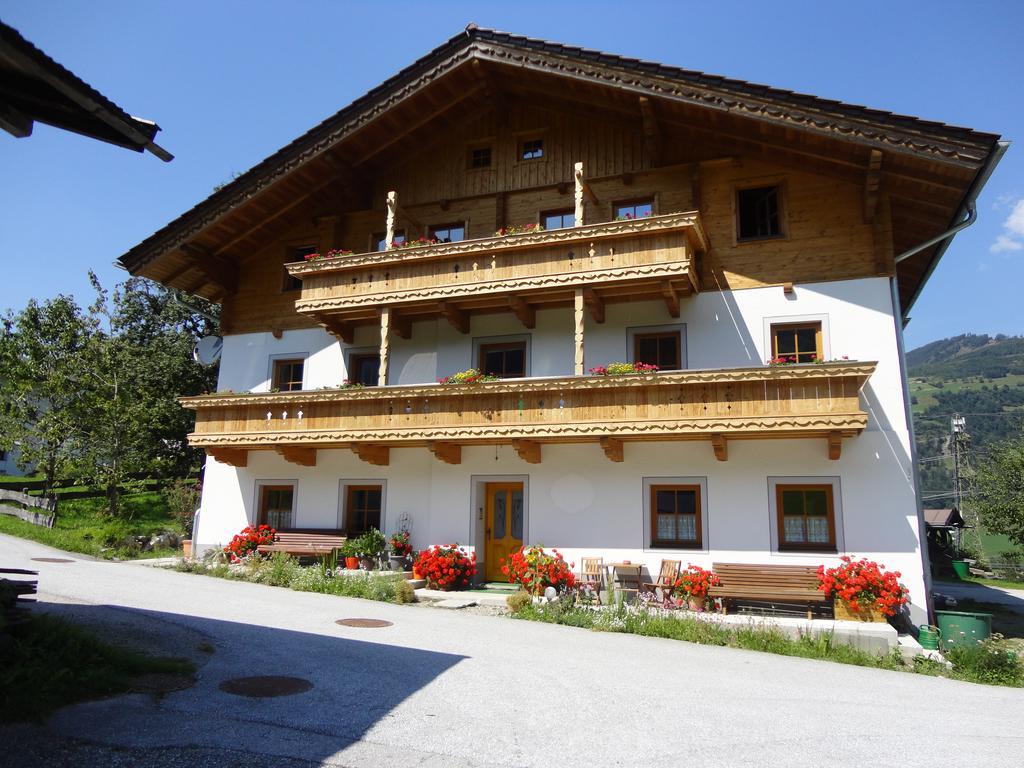 Landhaus Ganzer Niedernsill Bagian luar foto